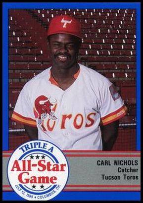 AAA45 Carl Nichols